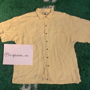 Tommy Bahama Hawaiian Button down